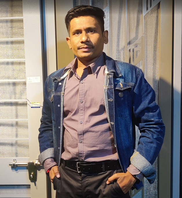 Kamlesh Simpi - Software Engineer